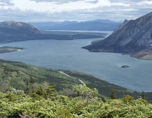 Yukon Hiking