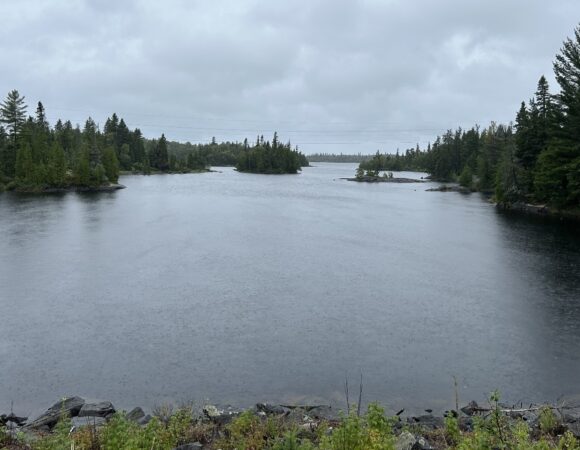 The Blueberry Trail (Le Veloroute des Bluets), Quebec