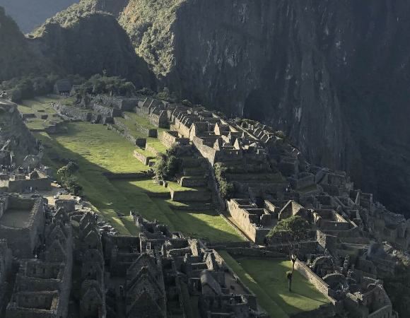 Hiking the Inca Trail to Machu Picchu