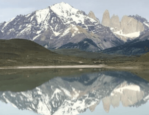 Hiking in Patagonia